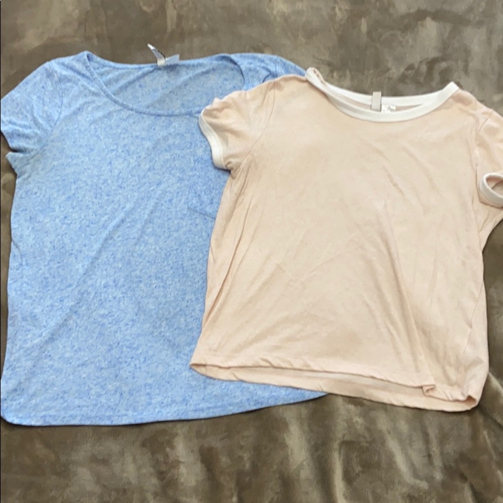 Set of 2 tshirts